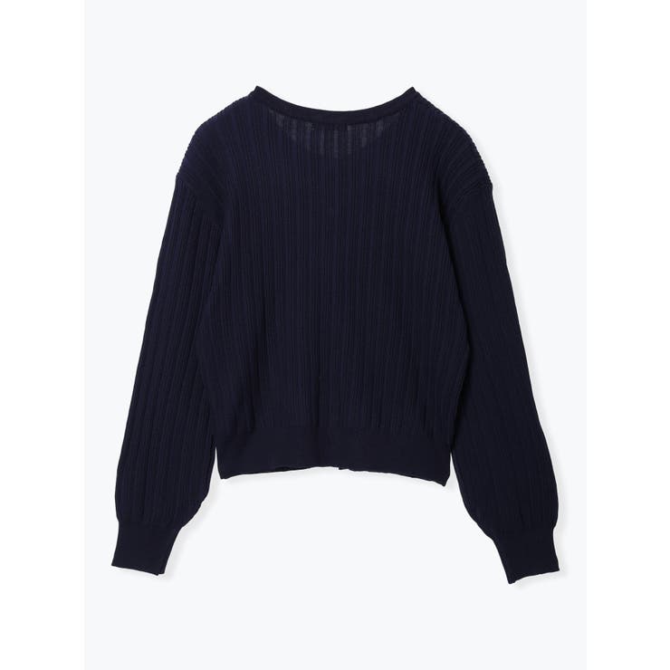 パールボタンニットカーディガン | LUDIC PARK | 詳細画像23 