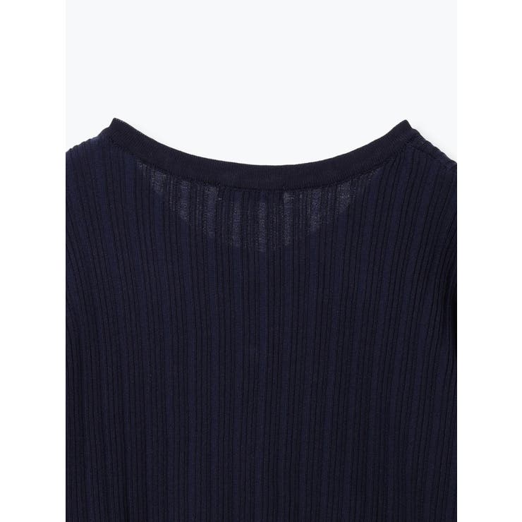 パールボタンニットカーディガン | LUDIC PARK | 詳細画像27 