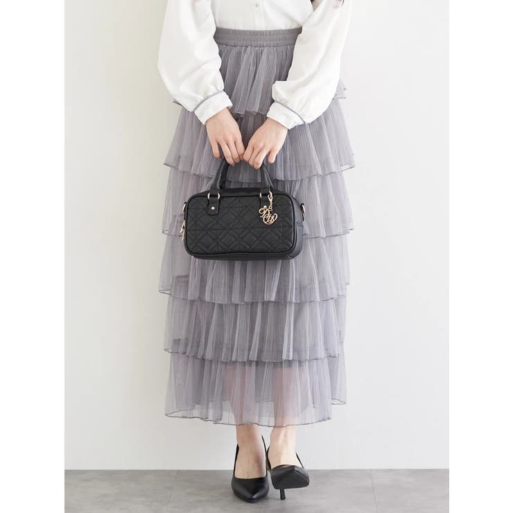 チュールダンダンスカート | LUDIC PARK | 詳細画像23 