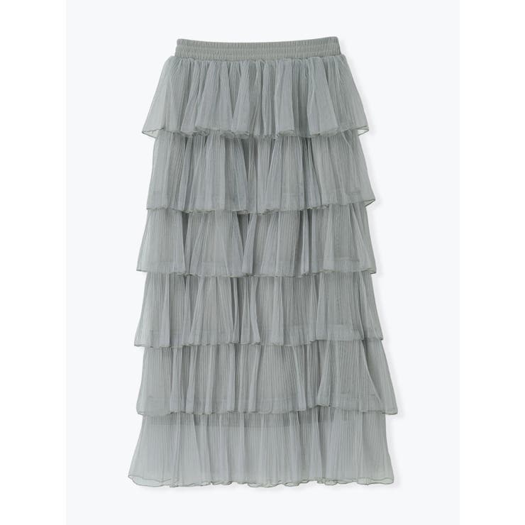 チュールダンダンスカート | LUDIC PARK | 詳細画像55 