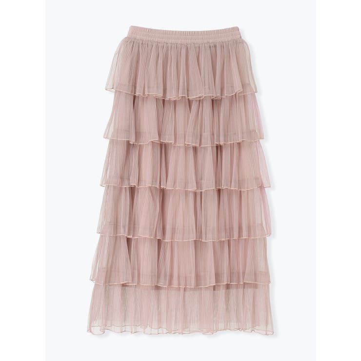 チュールダンダンスカート | LUDIC PARK | 詳細画像60 