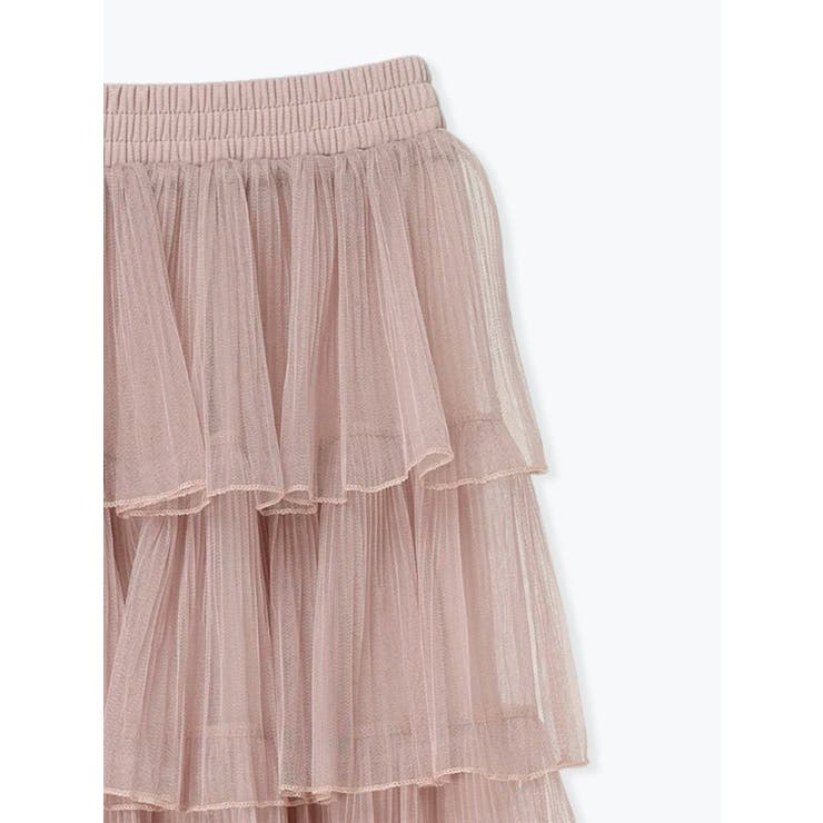 チュールダンダンスカート | LUDIC PARK | 詳細画像62 