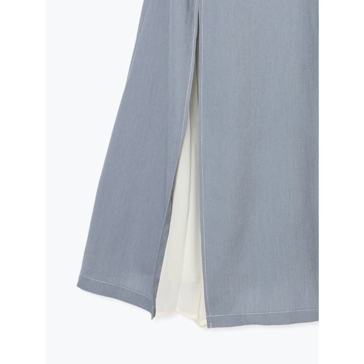 ペプラムドッキングジャンパースカート | LUDIC PARK | 詳細画像28 