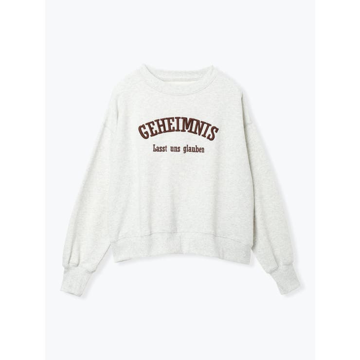 シャツレイヤード風プルオーバー | LUDIC PARK | 詳細画像11 