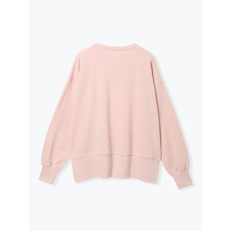 刺繍ロゴスウェットプルオーバー | LUDIC PARK | 詳細画像6 