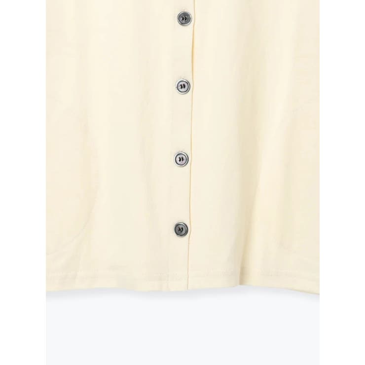 バスククルーカーディガン | LUDIC PARK | 詳細画像10 