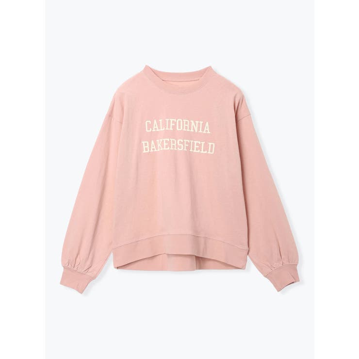 フロントロゴ刺繍プルオーバー | LUDIC PARK | 詳細画像3 