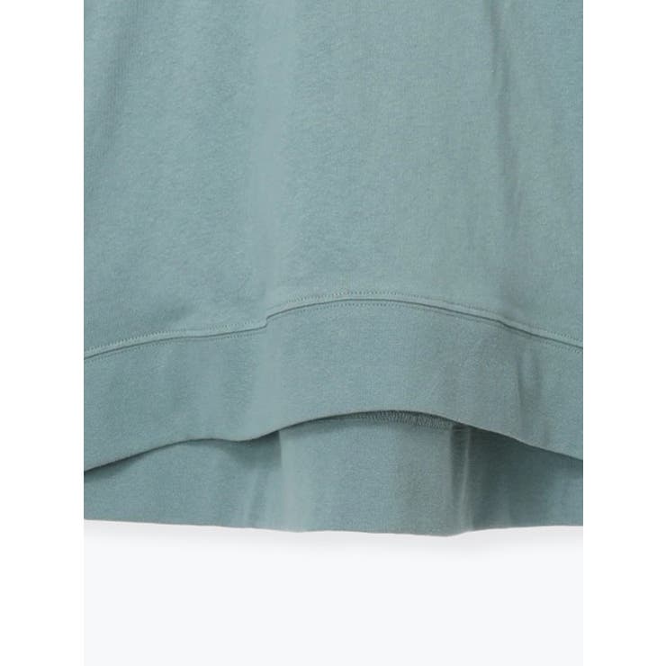 フロントロゴ刺繍プルオーバー | LUDIC PARK | 詳細画像9 