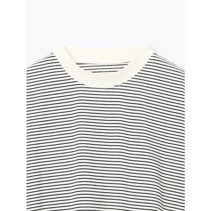 クルーワイドロングスリーブTシャツ | LUDIC PARK | 詳細画像3 