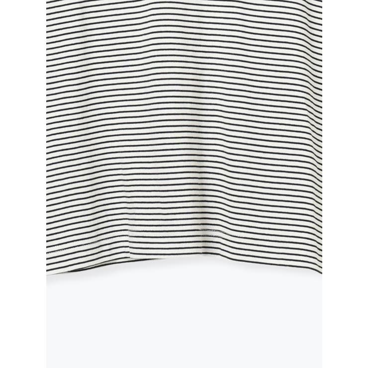 クルーワイドロングスリーブTシャツ | LUDIC PARK | 詳細画像5 