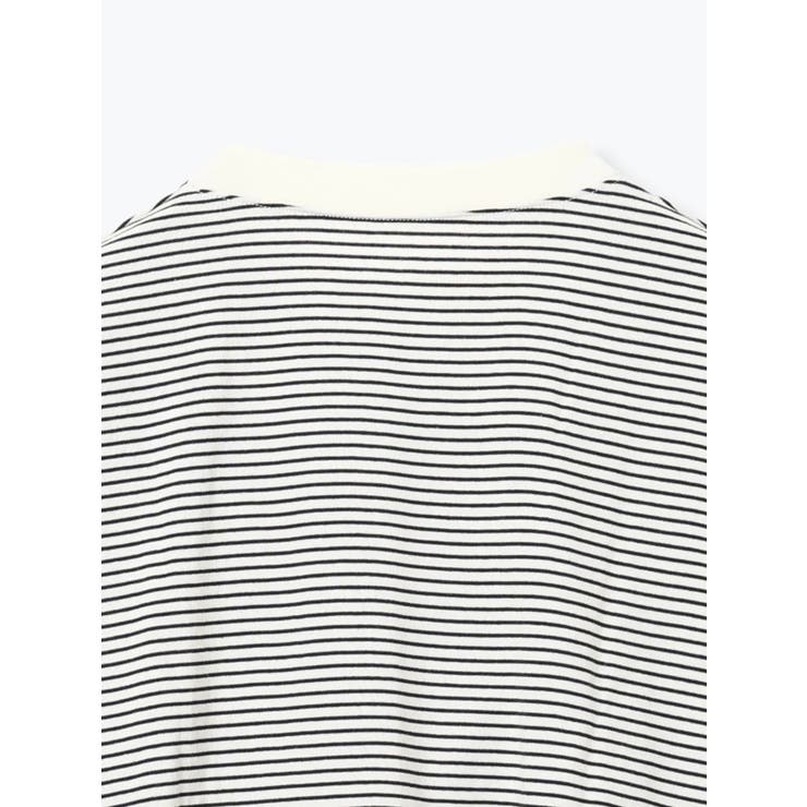 クルーワイドロングスリーブTシャツ | LUDIC PARK | 詳細画像6 