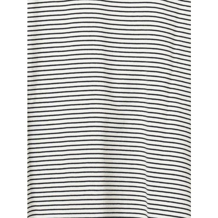 クルーワイドロングスリーブTシャツ | LUDIC PARK | 詳細画像7 