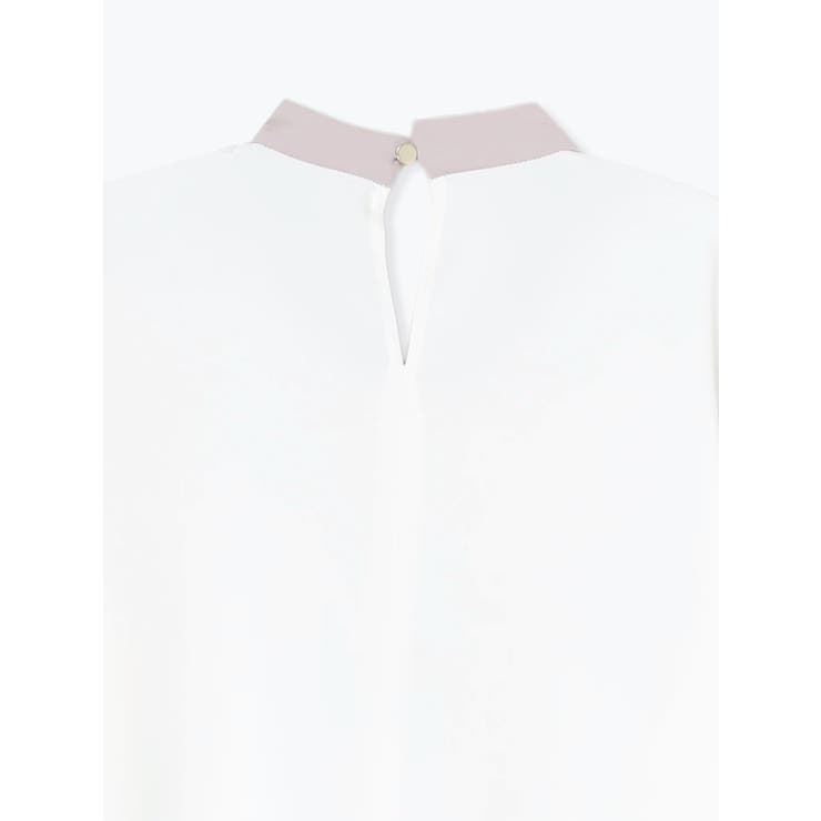 【正解ブラウス】 バー付きボウタイブラウス | LUDIC PARK | 詳細画像19 