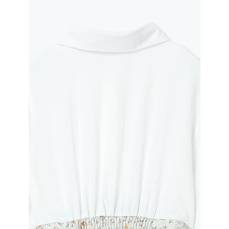 花柄ベルト付きワンピース | LUDIC PARK | 詳細画像18 