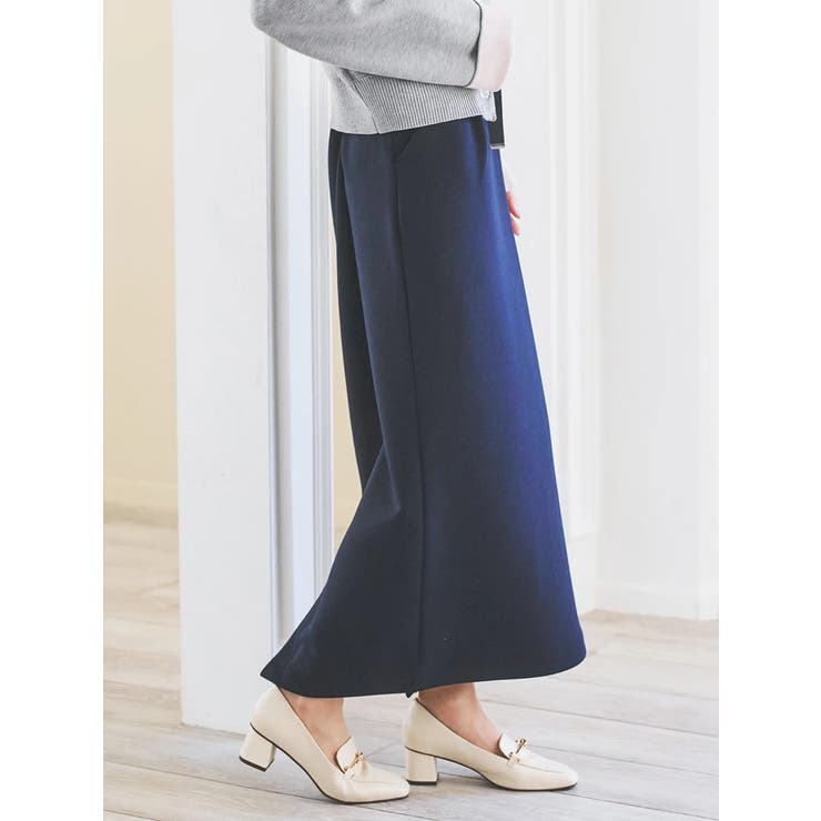 スフレタッチダンボール ナローロングスカート | LUDIC PARK | 詳細画像20 