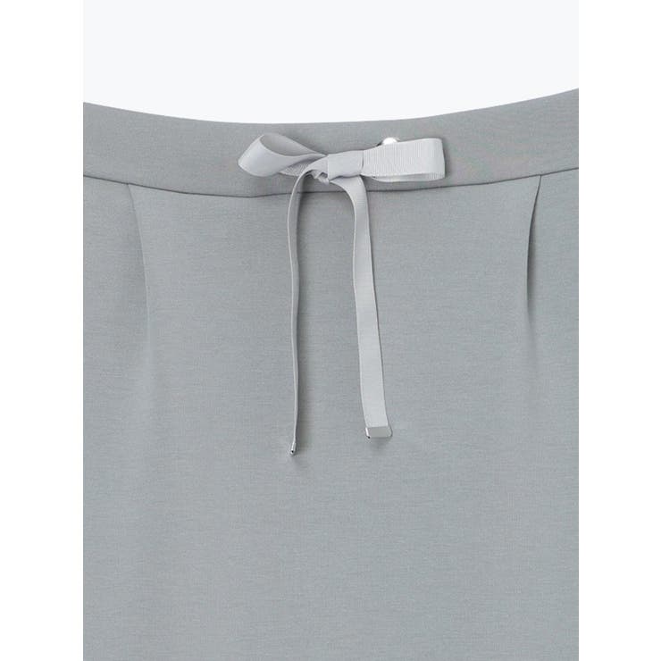 スフレタッチダンボール ナローロングスカート | LUDIC PARK | 詳細画像42 