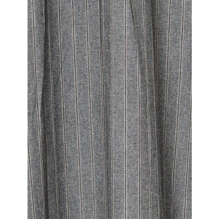 レイヤード風スタンドカラーワンピース | LUDIC PARK | 詳細画像7 