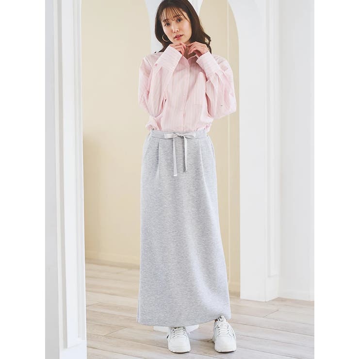 ルーズシルエットタックシャツ | LUDIC PARK | 詳細画像7 