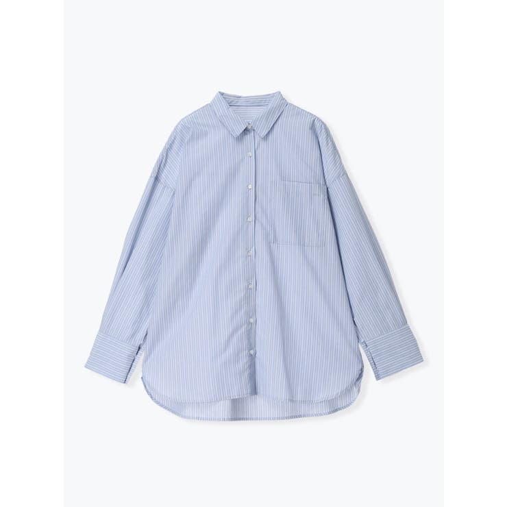 ルーズシルエットタックシャツ | LUDIC PARK | 詳細画像41 