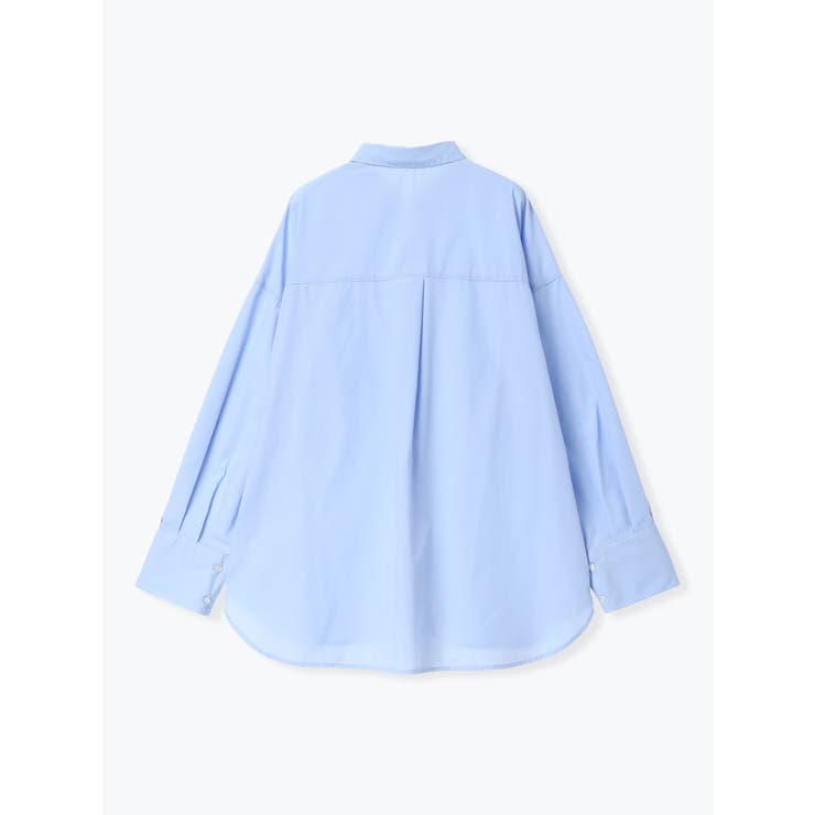 ルーズシルエットタックシャツ | LUDIC PARK | 詳細画像43 