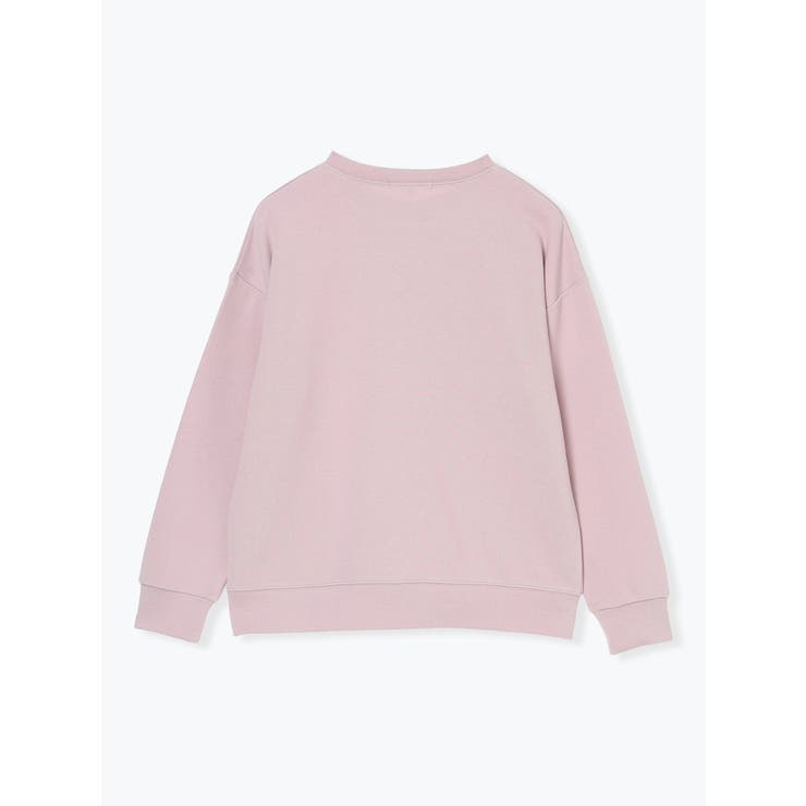 フロント刺しゅうプルオーバー | LUDIC PARK | 詳細画像2 