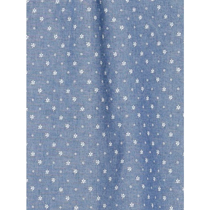 総柄バンドカラーシャツ | LUDIC PARK | 詳細画像7 