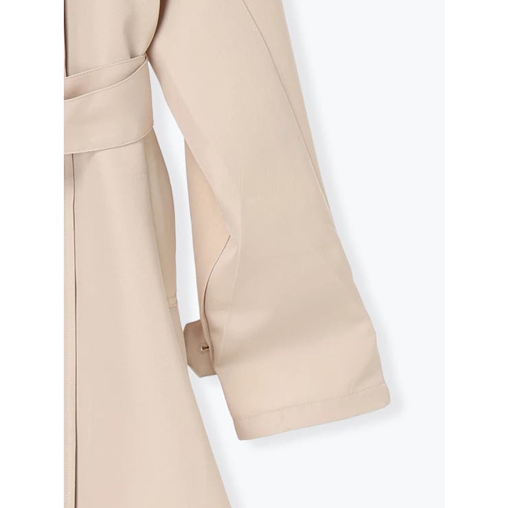 ツイルトレンチコート | LUDIC PARK | 詳細画像18 