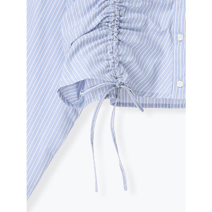 ドロストショートシャツ | LUDIC PARK | 詳細画像19 