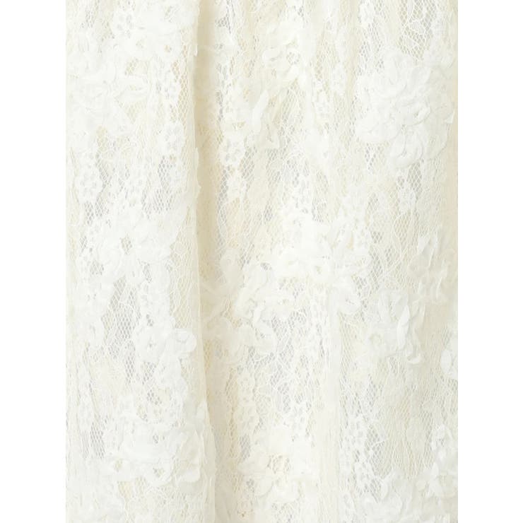 レースオーガンジーキャミソールビスチェ | LUDIC PARK | 詳細画像26 