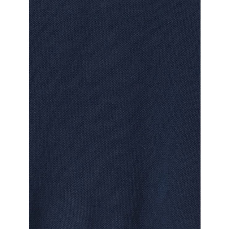 ハトメボタン配色クルーネックカーディガン | LUDIC PARK | 詳細画像37 