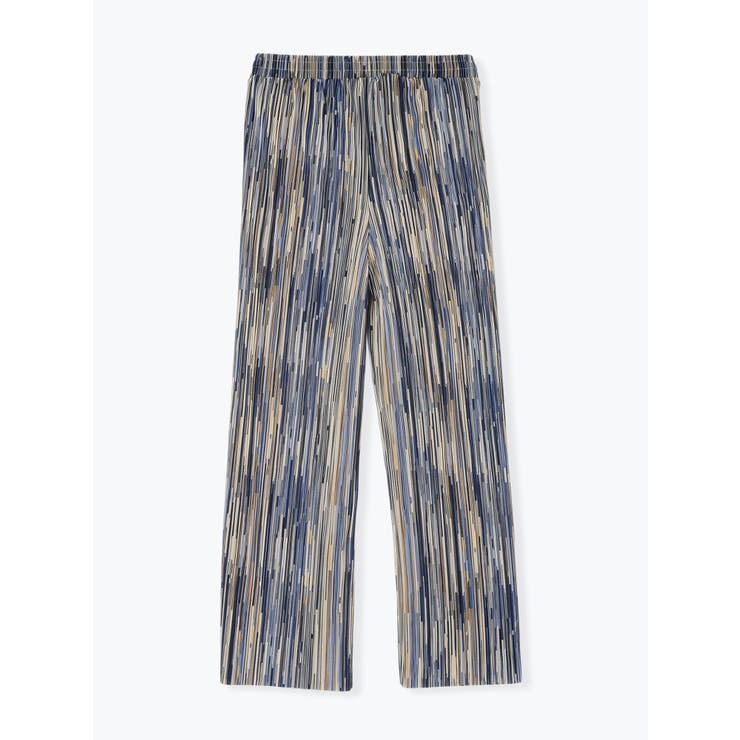 アソート柄プリーツスカンツ | LUDIC PARK | 詳細画像2 