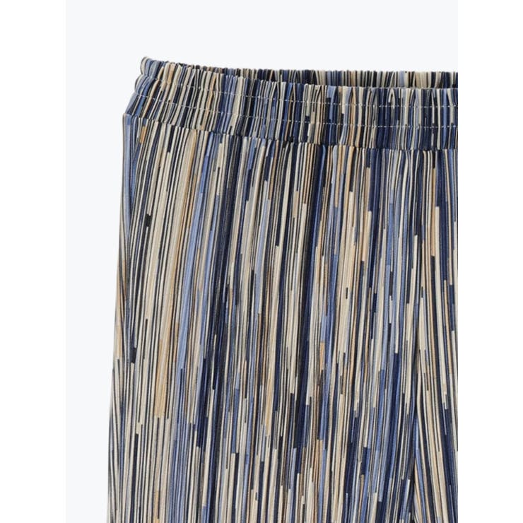 アソート柄プリーツスカンツ | LUDIC PARK | 詳細画像4 