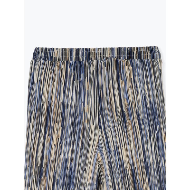 アソート柄プリーツスカンツ | LUDIC PARK | 詳細画像6 