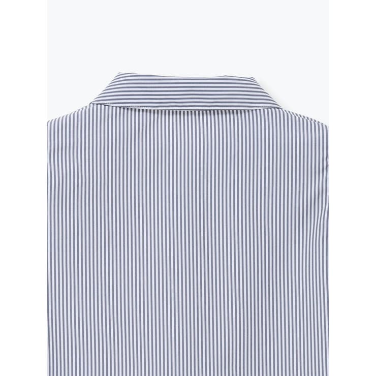 小花刺繍半袖シャツブラウス | LUDIC PARK | 詳細画像15 