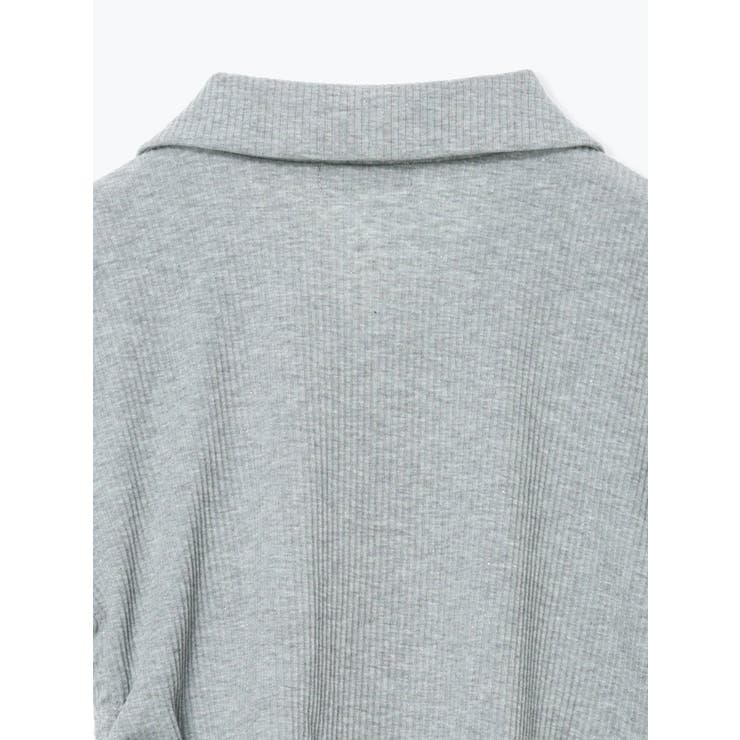 ハート刺繍ダブルZIPカットソー | LUDIC PARK | 詳細画像15 