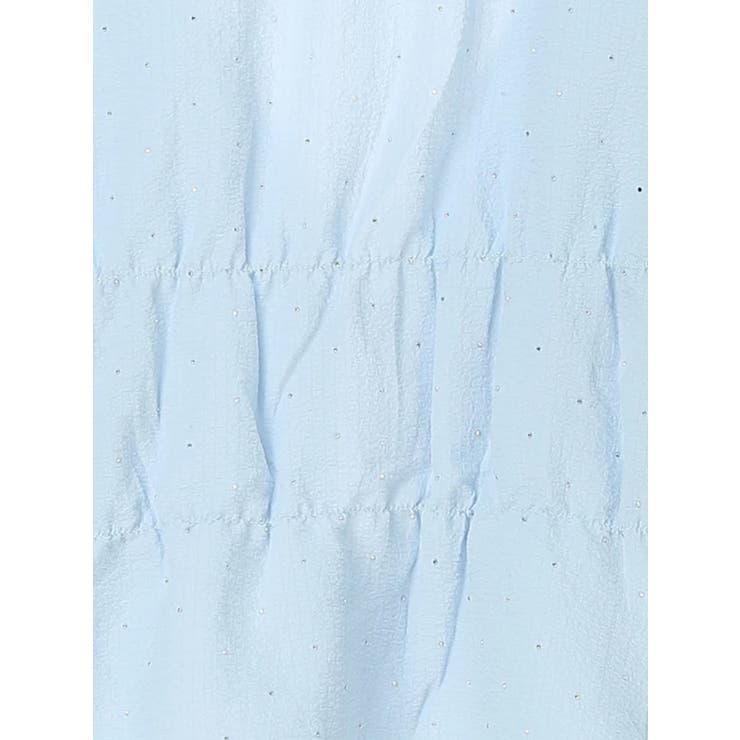 ラインストーンふくれジャガードボレロ | LUDIC PARK | 詳細画像27 