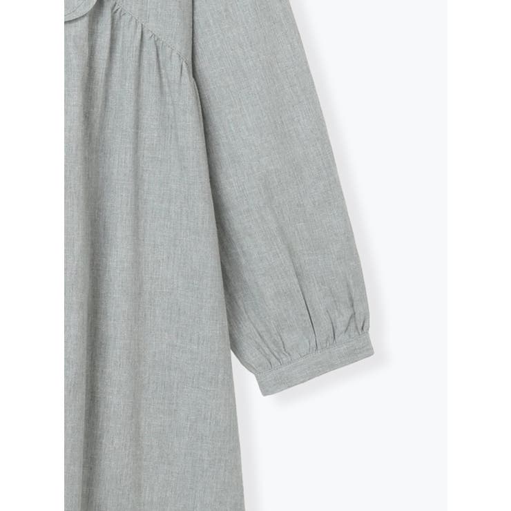 ヨーク刺しゅうワンピース | LUDIC PARK | 詳細画像4 