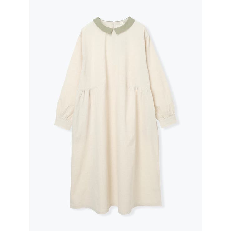 生成 | ギャザーフレアワンピース | LUDIC PARK