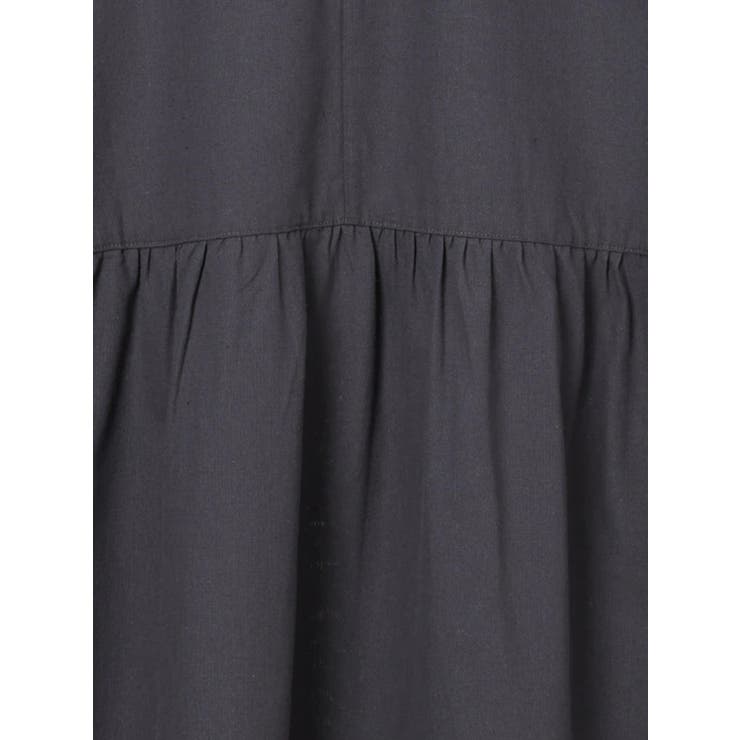 ギャザーフレアワンピース | LUDIC PARK | 詳細画像7 