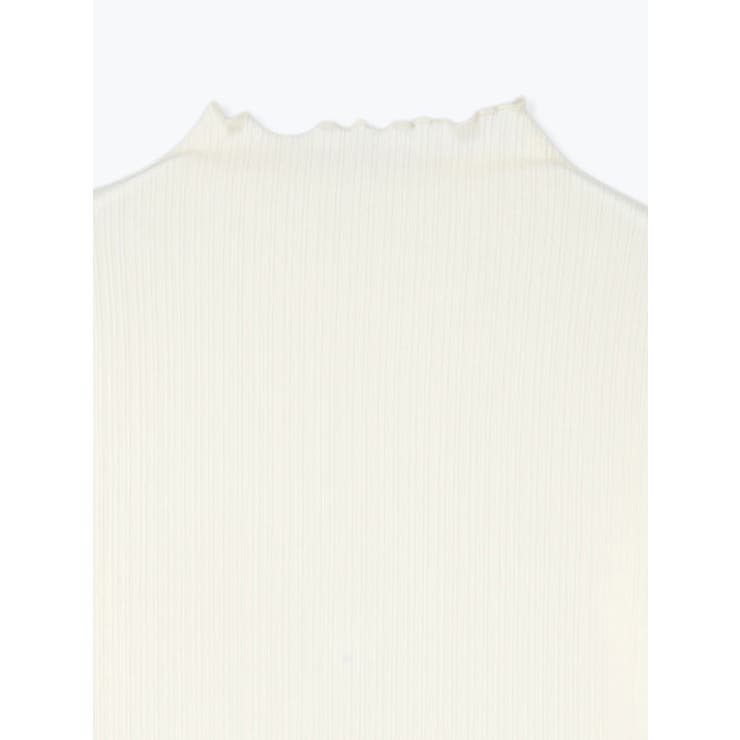 パール付きリブチュールトップス | LUDIC PARK | 詳細画像11 