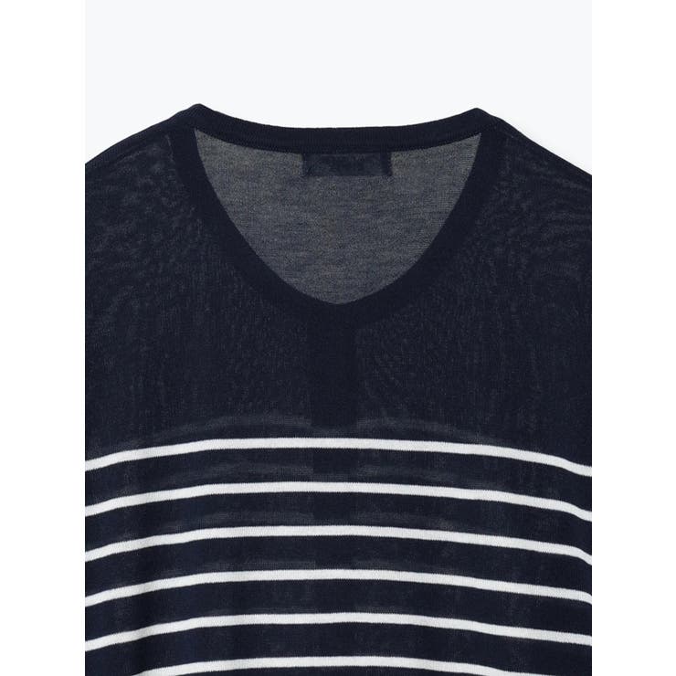 【UVカット・抗ピル加工・接触冷感】クルーネックカーディガン | LUDIC PARK | 詳細画像6 