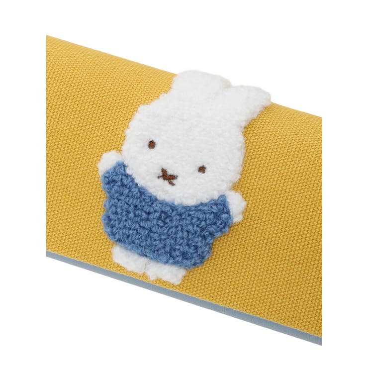 miffy カラフルサガラメガネケース イエロー【ミッフィー】 | LUDIC PARK | 詳細画像6 