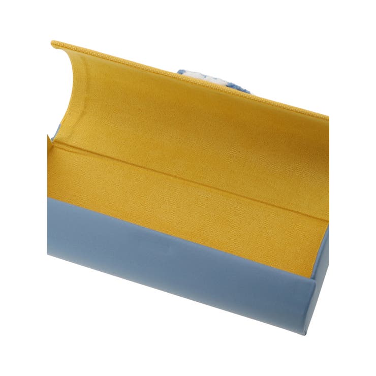 miffy カラフルサガラメガネケース イエロー【ミッフィー】 | LUDIC PARK | 詳細画像7 