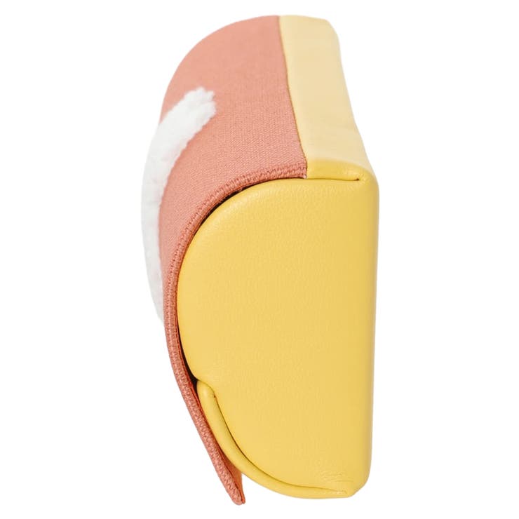 miffy カラフルサガラメガネケース オレンジ【ミッフィー】 | LUDIC PARK | 詳細画像5 