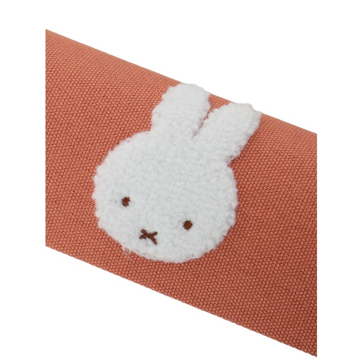 miffy カラフルサガラメガネケース オレンジ【ミッフィー】 | LUDIC PARK | 詳細画像7 