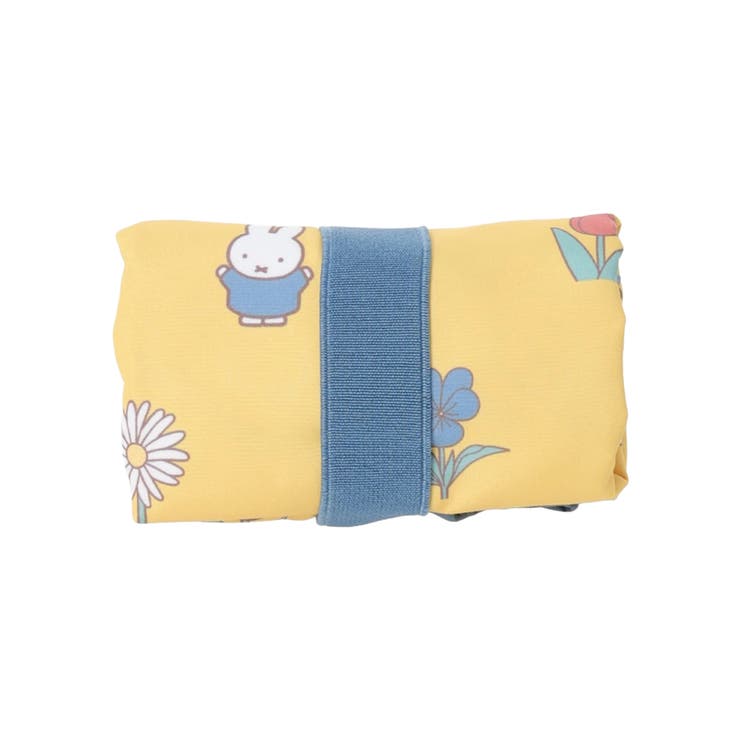 miffy カラフル総柄エコバッグ イエロー【ミッフィー】 | LUDIC PARK | 詳細画像7 