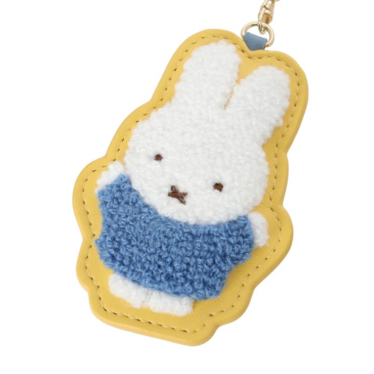 miffy カラフルサガラキーホルダー イエロー【ミッフィー】 | LUDIC PARK | 詳細画像6 