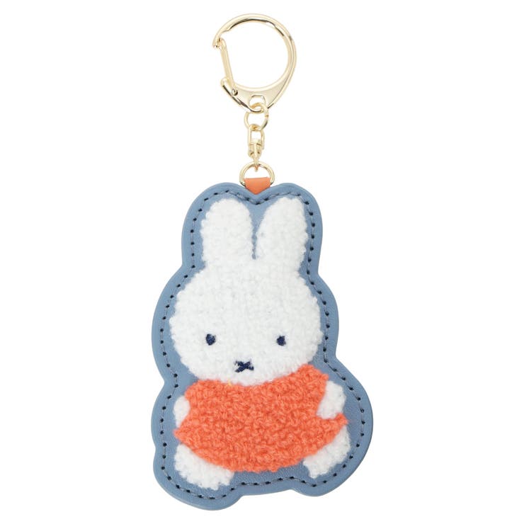miffy カラフルサガラキーホルダー ブルー【ミッフィー】 | LUDIC PARK | 詳細画像3 