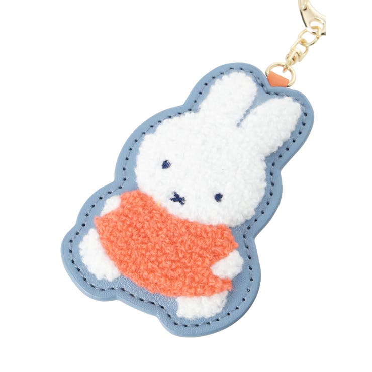 miffy カラフルサガラキーホルダー ブルー【ミッフィー】 | LUDIC PARK | 詳細画像6 