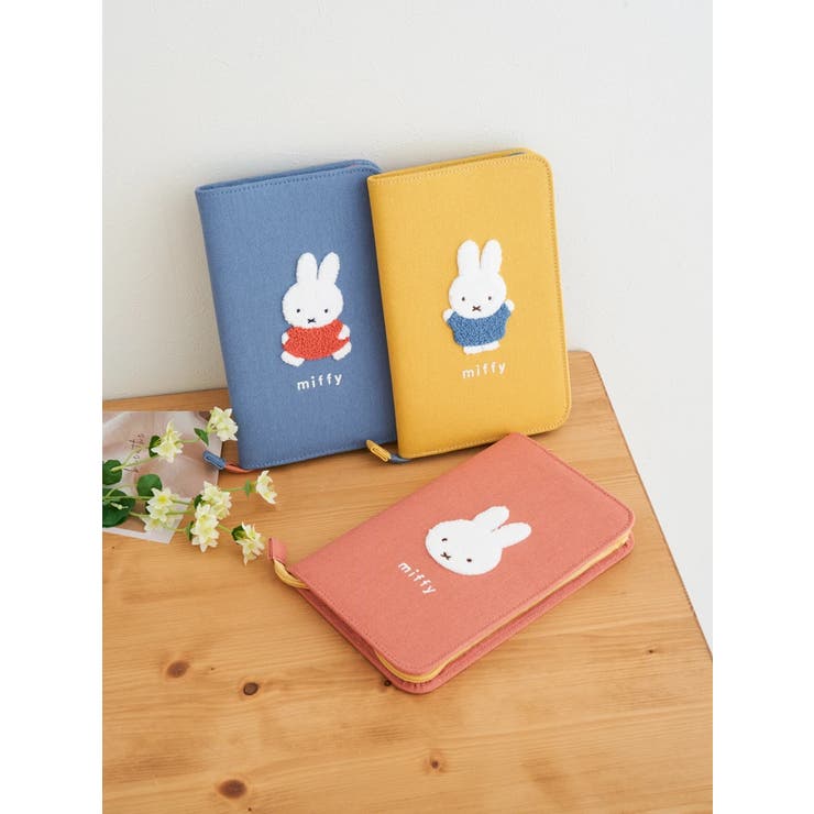 miffy カラフルサガラフリーケース イエロー【ミッフィー】 | LUDIC PARK | 詳細画像2 